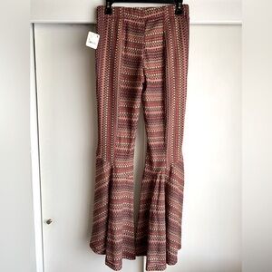 Free People Boho Pants